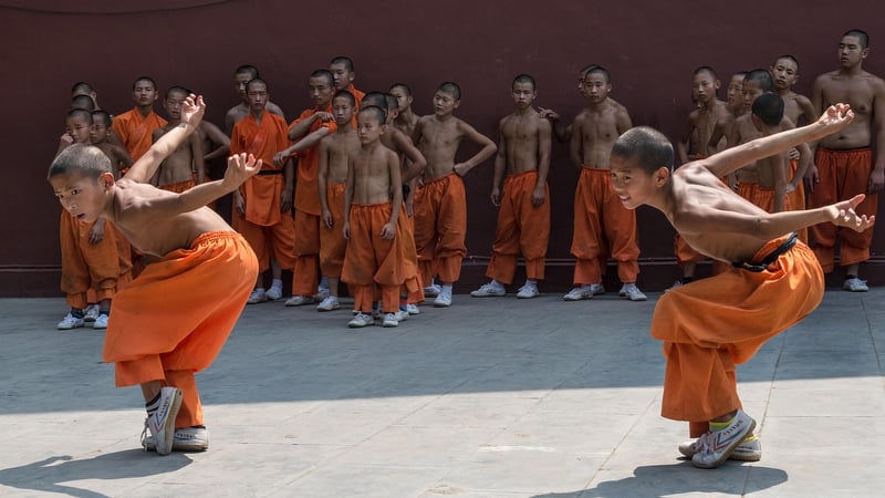 Tai Chi Sword